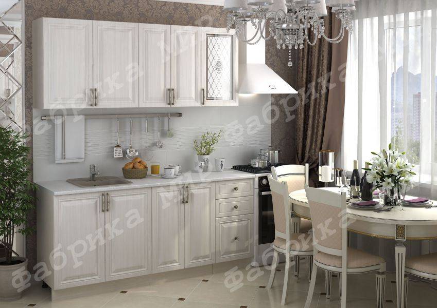 кухня елена 1,8 м в Кургане