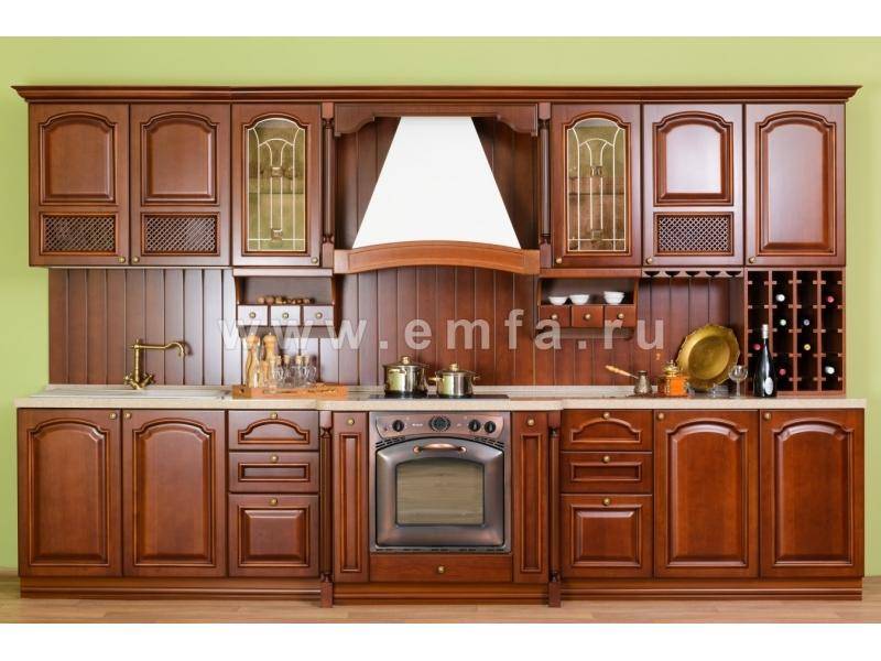 кухонный гарнитур прямой domenica в Кургане