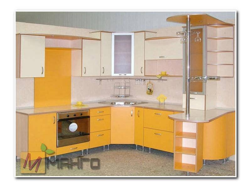 угловая кухня камилла в Кургане