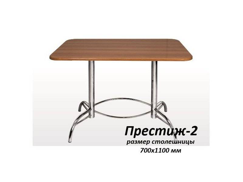 стол прямоугольный престиж 2 в Кургане