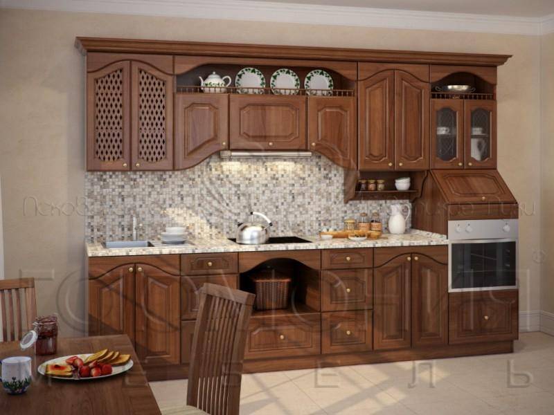 кухня гармония массив в Кургане