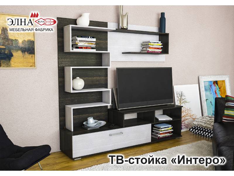 тв стойка интеро в Кургане