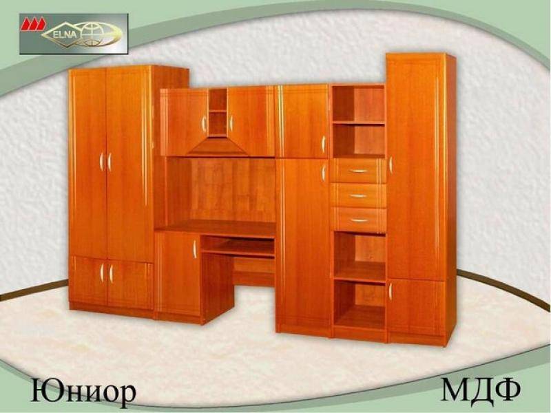 детская юниор (мдф) в Кургане