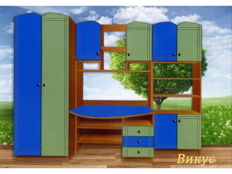 детская викус в Кургане