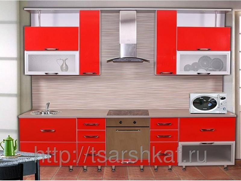кухня п18 в Кургане