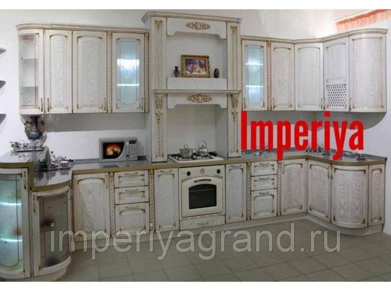 кухонный гарнитур элитный 1 в Кургане
