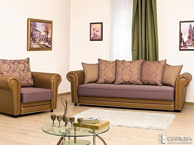 мягкая мебель в гостиную верона 1 в Кургане