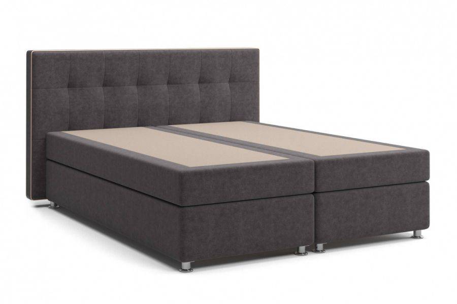 кровать николетт box spring в Кургане