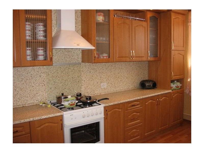 кухня прямая 13 в Кургане