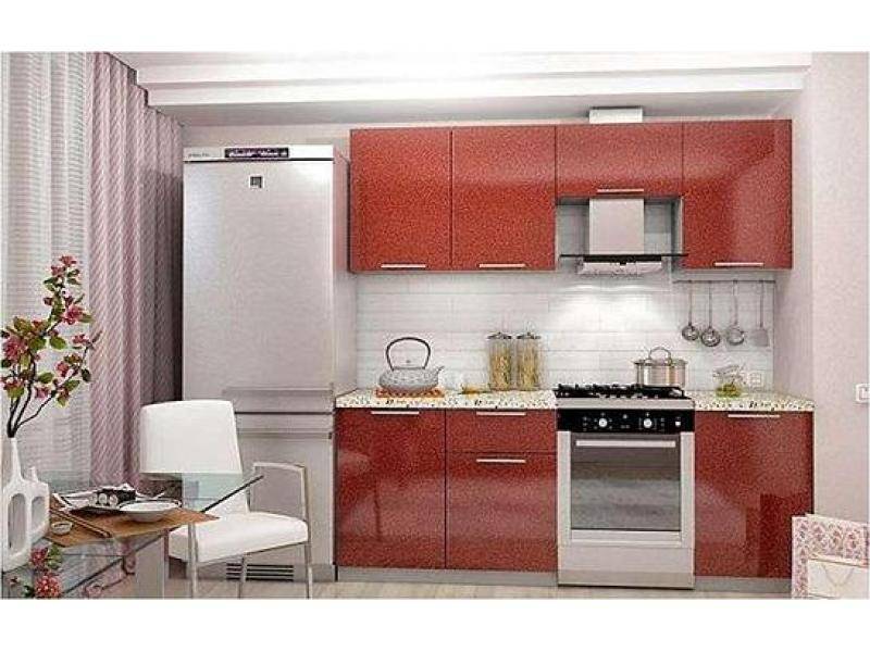 кухня гранатовые блестки в Кургане