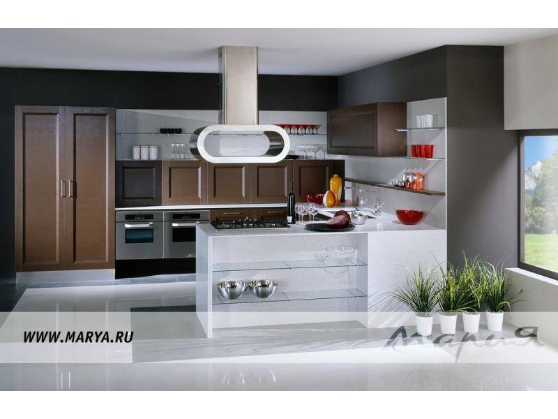 кухонный гарнитур «farm» (модерн) в Кургане