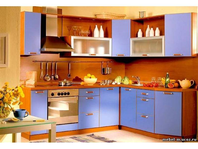кухня в кромке в Кургане