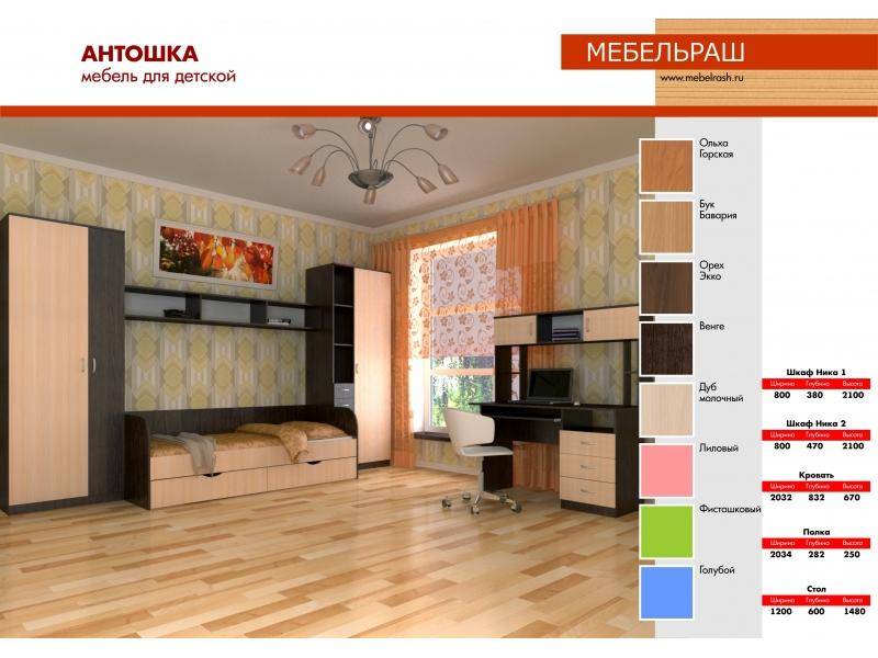 детская антошка в Кургане