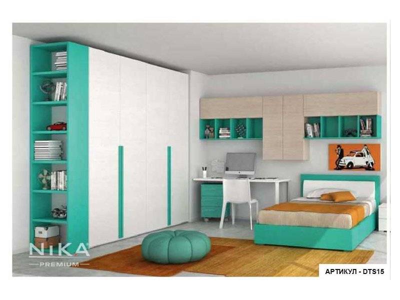 детская кровать с распашным шкафом гулливер в Кургане