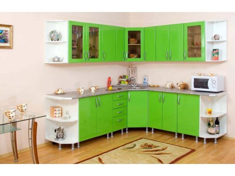 кухня в Кургане