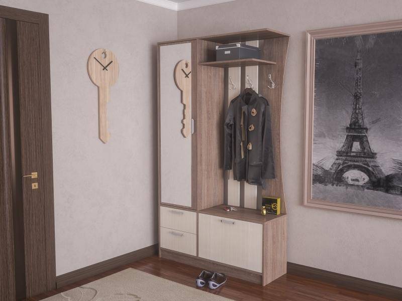 прихожая вариант стефани в Кургане