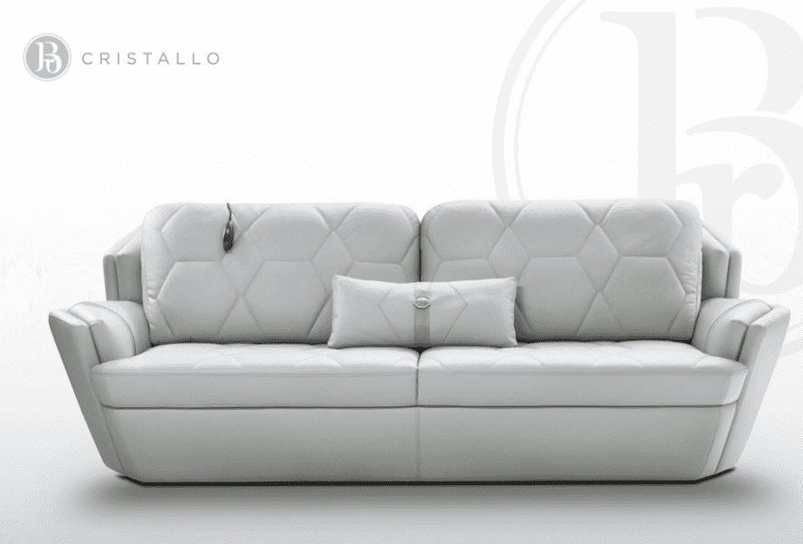 диван cristallo в Кургане
