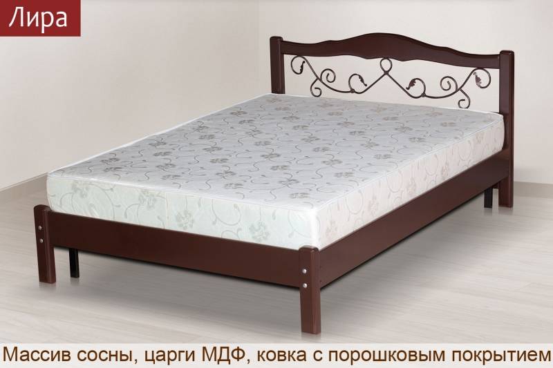 кровать «лира» в Кургане