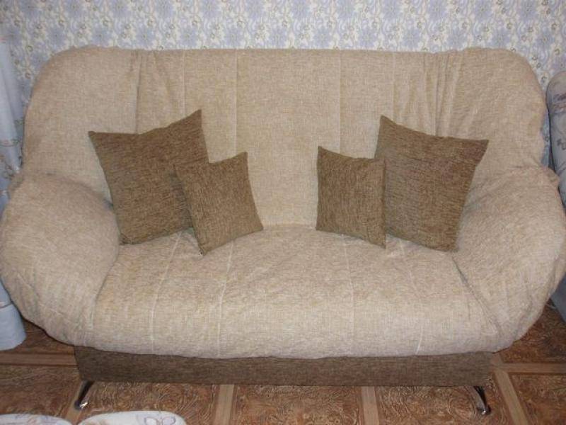 диван прямой бриз элегант в Кургане