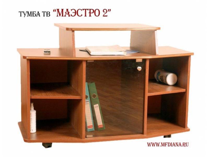 тумба телевизионная маэстро 2 в Кургане