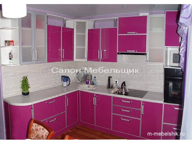 кухня пластик в Кургане