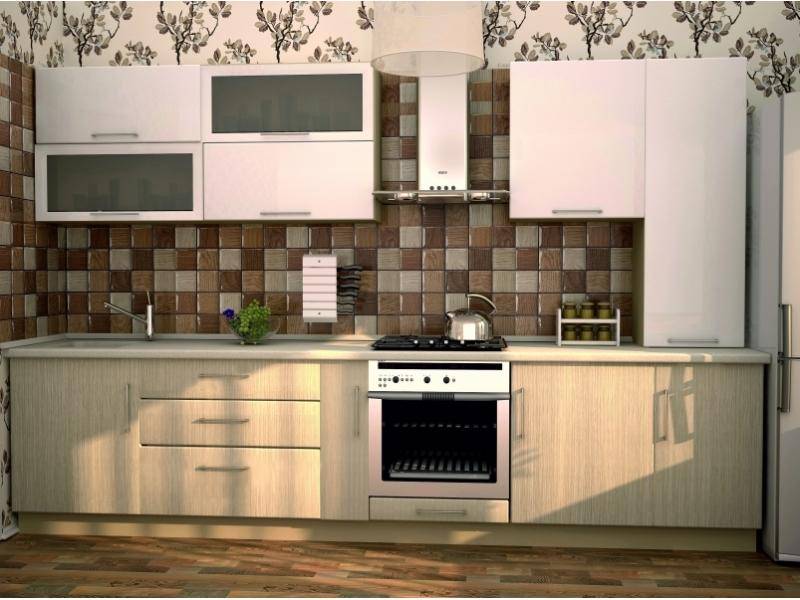 угловая кухня ривьера 2 в Кургане
