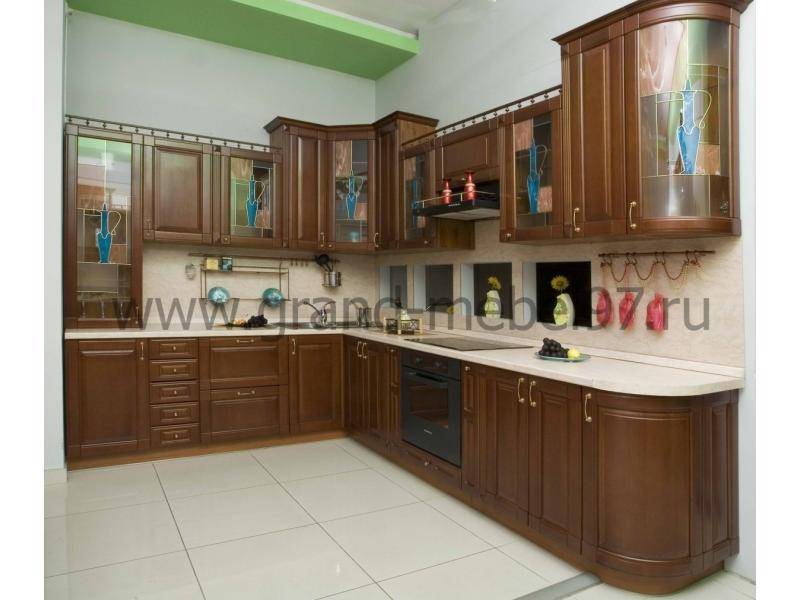 кухня массив 03 в Кургане