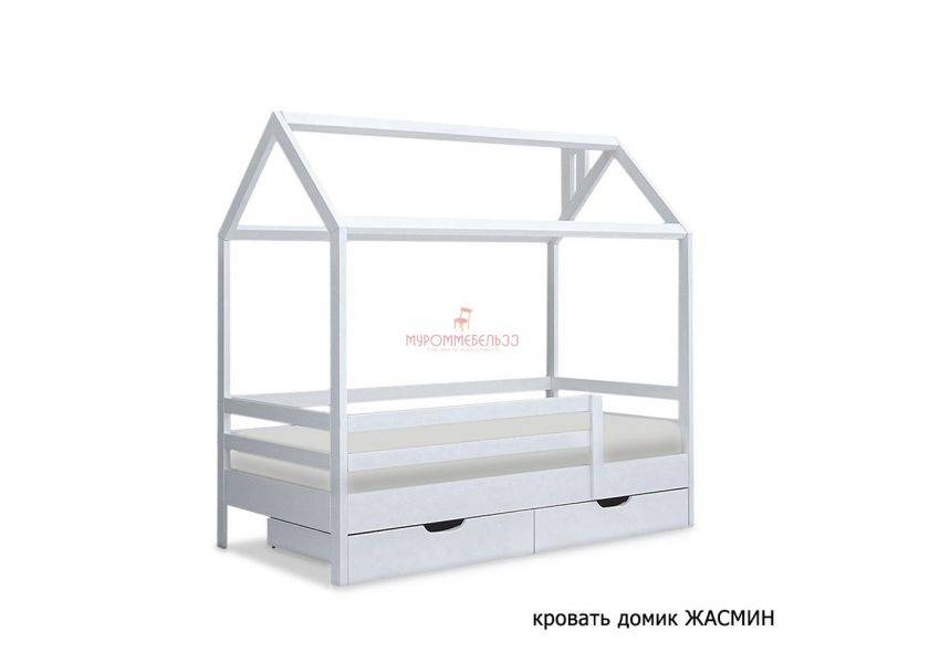 кровать- домик жасмин в Кургане