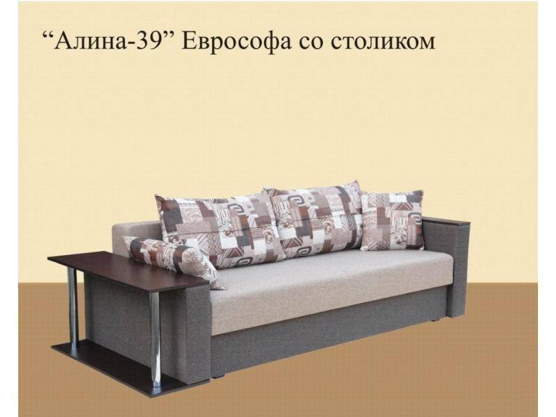 еврософа со столиком алина 39 в Кургане