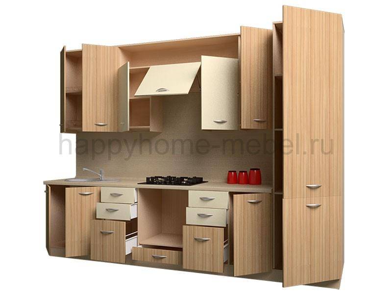 удобный набор для кухни life wood 6 3200 в Кургане