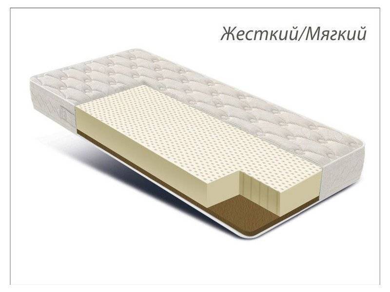 матрас беспружинный амарант в Кургане