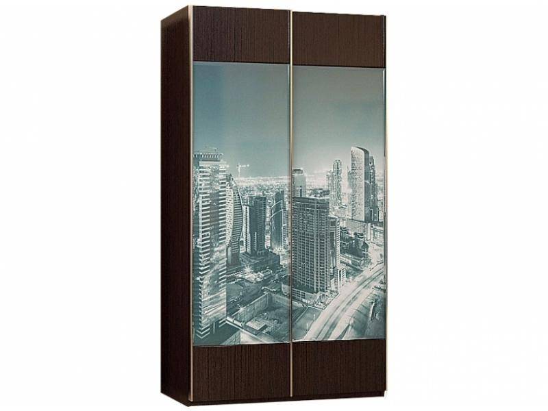 шкаф-купе 1200/1800 системы hettich в Кургане