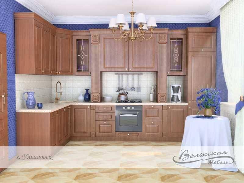 кухня ванжиль в Кургане