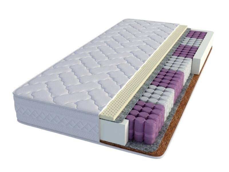 матрас sonberry active fidgi в Кургане