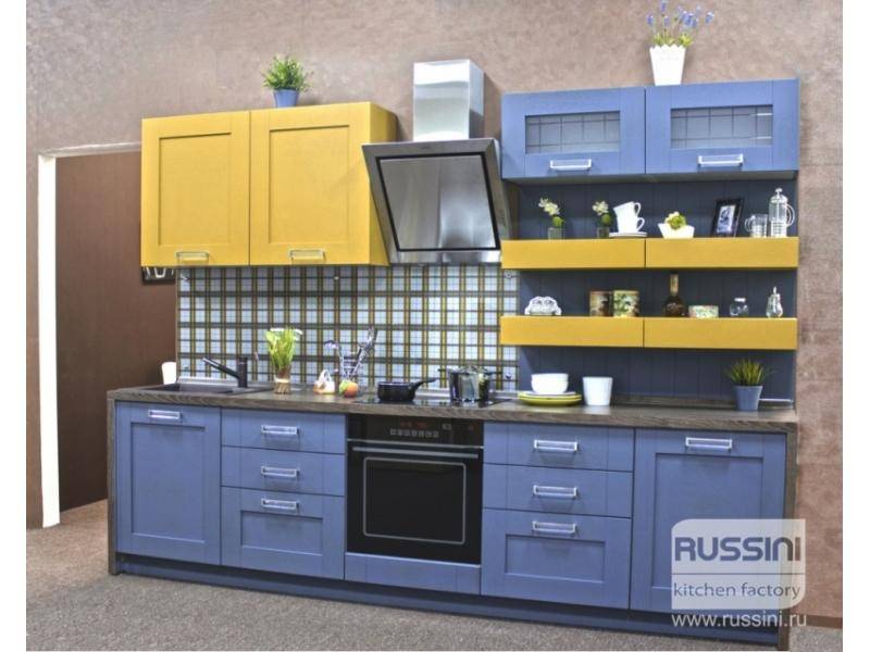 кухонный гарнитур прямой соната в Кургане