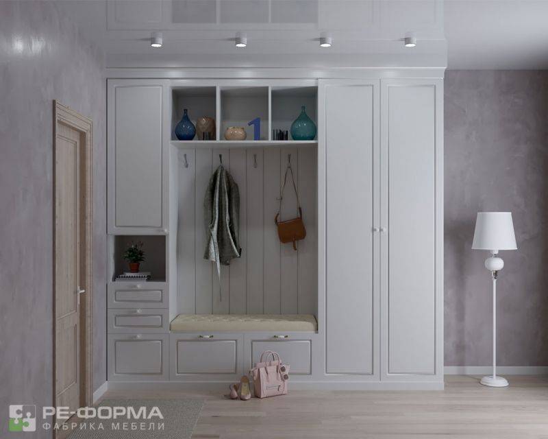 прихожая 015 в Кургане