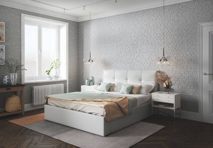 современная кровать caprice в Кургане