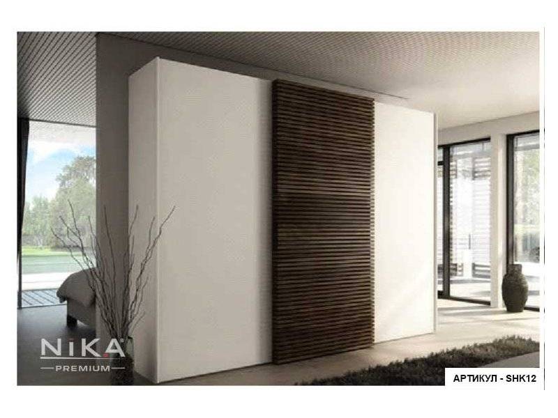 корпусный белый шкаф-купе буэнос-айрес в Кургане