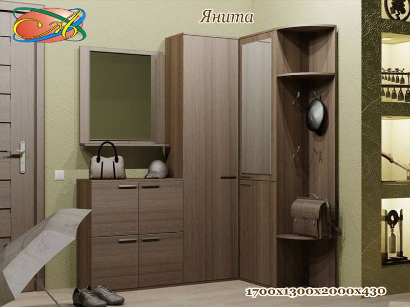 прихожая «янита» в Кургане