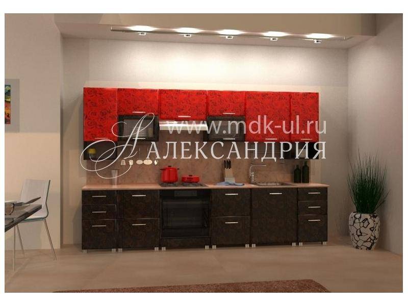 кухонный гарнитур александрия в Кургане