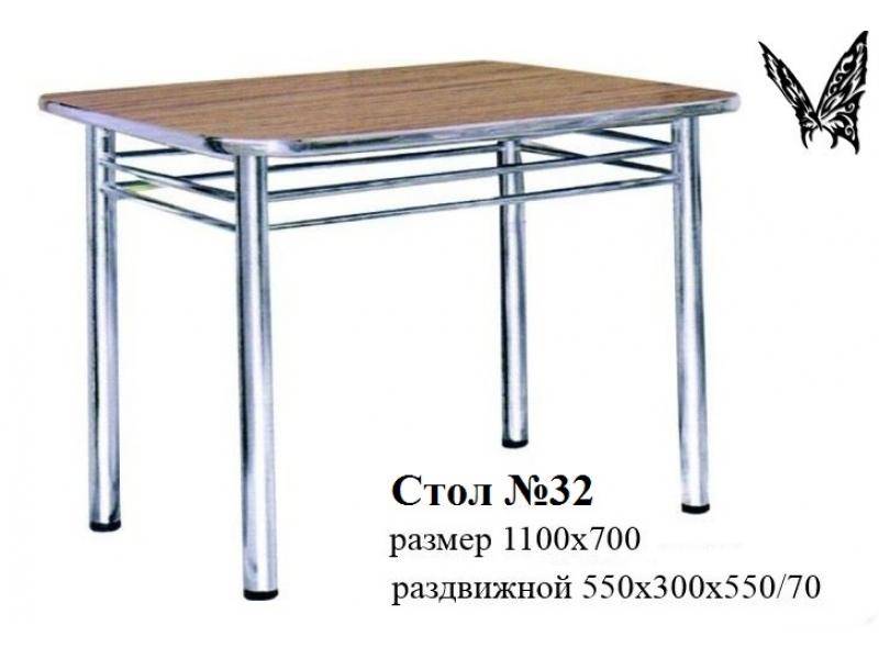 стол обеденный 32 в Кургане