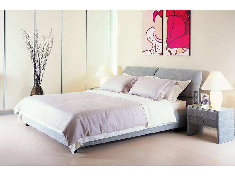 двуспальная кровать escana в Кургане