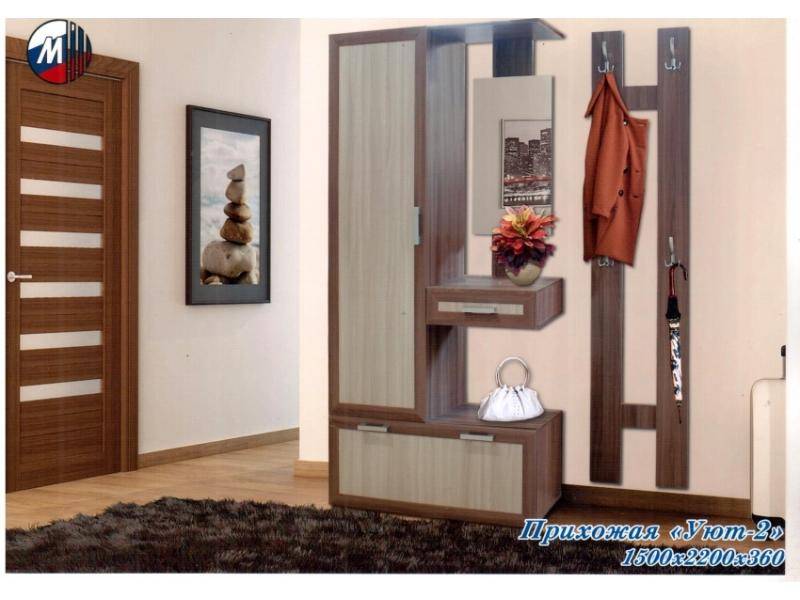 прихожая уют 2 в Кургане