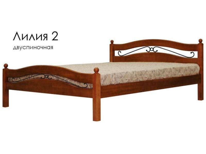 кровать лилия 2 в Кургане