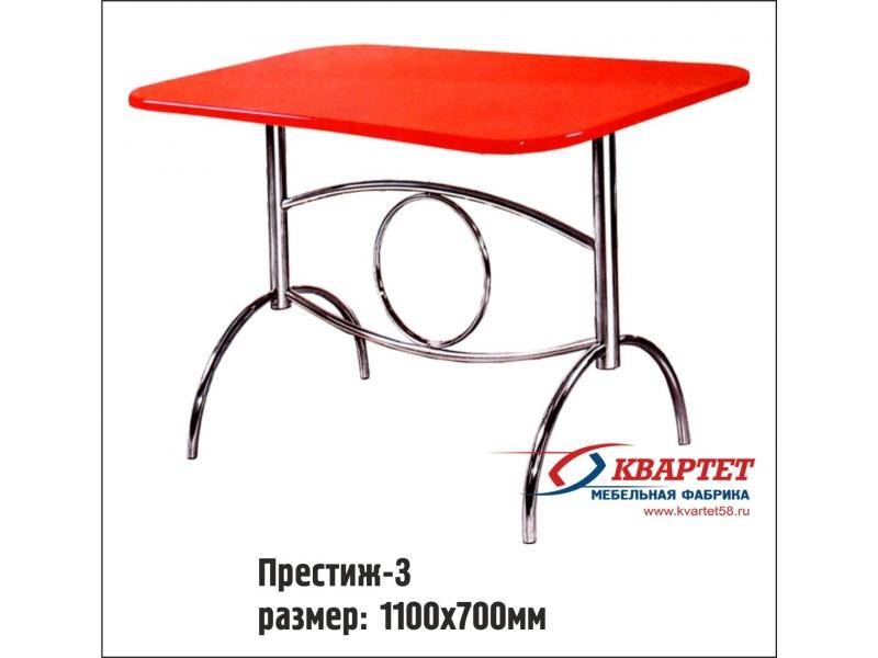 стол престиж - 3 в Кургане