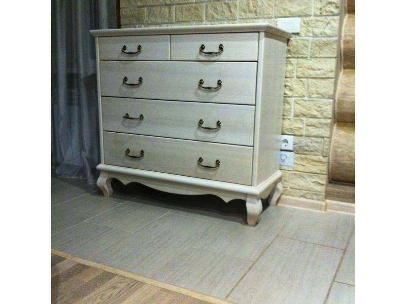 комод из массива в Кургане