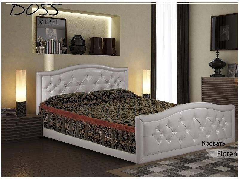 кровать florencia 2 в Кургане