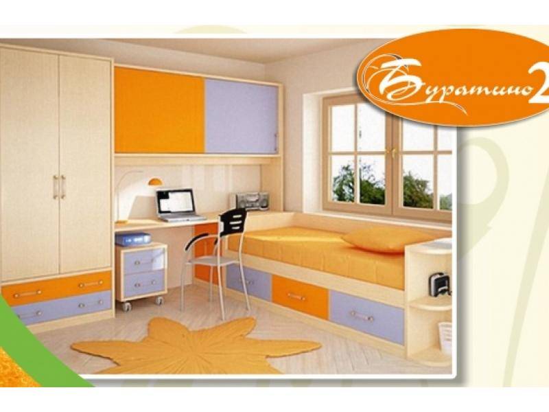 детская буратино 2 в Кургане