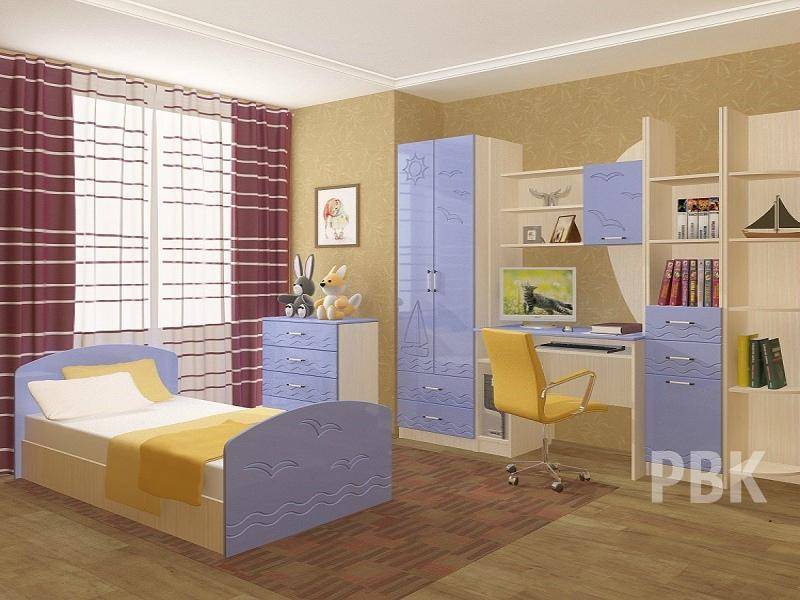детская мебель лето в Кургане