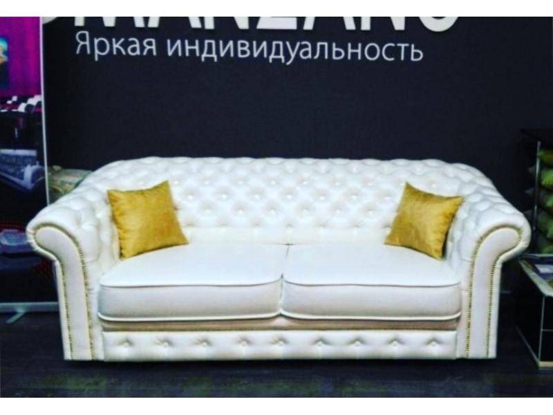 диван честер в Кургане